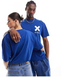 Collusion - Unisex X Logo T-shirt - Lyst