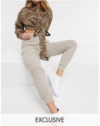 Collusion Petite Skinny Joggers Online 