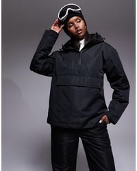 Threadbare - Overhead Ski Jas Met Capuchon - Lyst