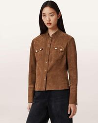 AllSaints - Rock - Lyst