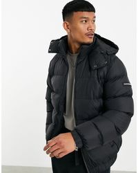 good for nothing element puffer jacket