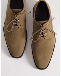 ASOS - Derby Shoes - Lyst
