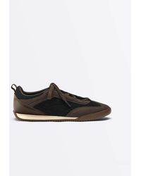 Oysho - Combined Mesh Sport Shoe - Lyst