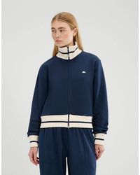 Ellesse - Sanita Full Long Sleeve Zip Jacket - Lyst