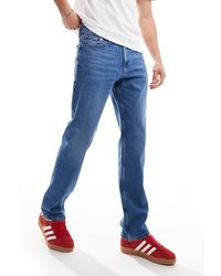 Tommy Hilfiger - Ryan Regular Straight Jeans - Lyst