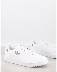 adidas Originals Rubber Ny 90 Trainers 