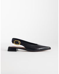 ASOS - Leonora Slingback Ballet - Lyst