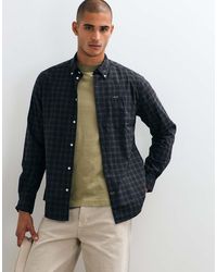 Barbour - Lomond Long Sleeve Tailored Tartan Check Shirt - Lyst
