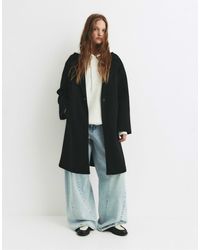 Pull&Bear - – mantel - Lyst