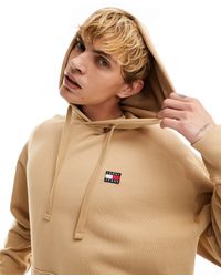 Tommy Hilfiger - Relaxed Xs Badge Logo Hoodie - Lyst