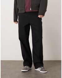 ASOS - Loose Straight Chinos - Lyst