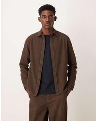 ASOS - Co-ord Long Sleeve Shirt - Lyst