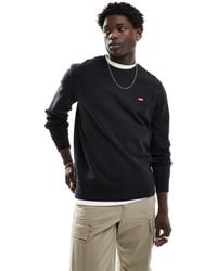 Levi's - – the original hallmark – sweatshirt - Lyst