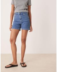 Dickies - Pantaloncini Di Jeans Regular Fit Classico - Lyst