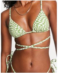 motto opwinding omvatten Pull&Bear Beachwear and swimwear outfits for Women | Online Sale up to 60%  off | Lyst