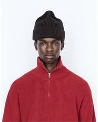 Pull&Bear - Grob gestrickte beanie - Lyst