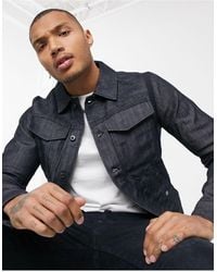 g star motac sec slim jacket