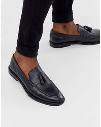 Walk London Shoes for Men | Black 