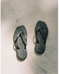 Sleeper - Tapered Flip Flops - Lyst