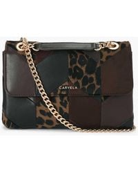 Carvela Kurt Geiger - Large Rosa Chain Shoulder Bag - Lyst
