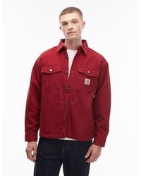 Carhartt - Selby Denim Shirt Jacket - Lyst