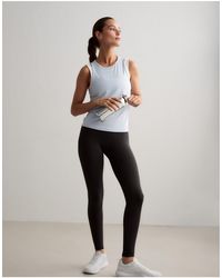 Aim'n - Canotta Basic Morbida Color Aura - Lyst