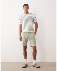 Mango - Chino Shorts - Lyst