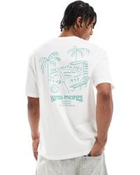 Only & Sons - Oversized Fit T-shirt With Do Nothing Back Print - Lyst