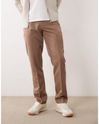 ASOS - Tailored Slim Pants - Lyst