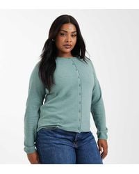 ONLY - Button Through Cardigan - Lyst