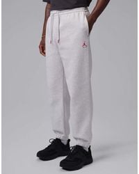 Nike - Jordan Brooklyn Fleece Cuffed Trousers - Lyst