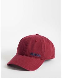 adidas Originals - Adidas Football Arsenal 26/27 Baseball Cap - Lyst