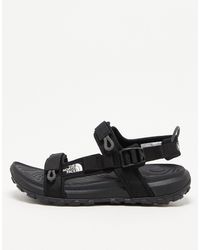 The North Face - Explore Camp Chunky Sandals - Lyst