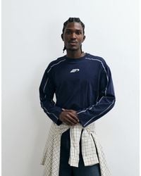 Cotton On - Boxy Fit Long Sleeve Graphic T-shirt - Lyst