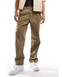 Jack & Jones - Loose Fit Pull On Chino With Pleated Front - Lyst