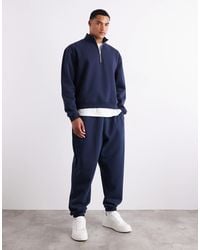 ASOS - Essential Oversized Sweatpants - Lyst