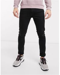 Vaqueros skinny Pull\u0026Bear de hombre desde 16 €