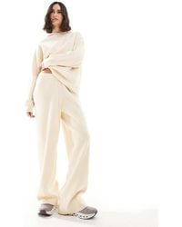 South Beach - Wide Leg Jogger - Lyst