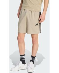 adidas Originals - Essentials 3-Stripes Chelsea Shorts - Lyst