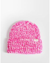 Levi's - Gigi Chunky Beanie - Lyst