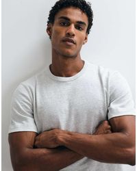 Abercrombie & Fitch - Heavyweight Short Sleeve T-shirt - Lyst
