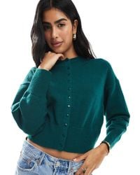 Daisy Street - – taillierte strickjacke - Lyst