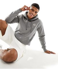 The North Face - Heritage Patch Hoodie - Lyst