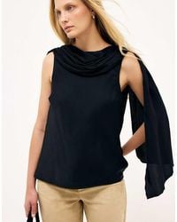NA-KD - Scarf Detail Top - Lyst
