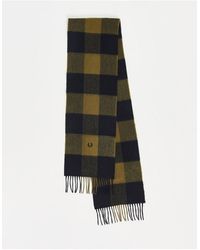 Fred Perry Scarves and mufflers for Men | Online Sale up to 67% off | Lyst