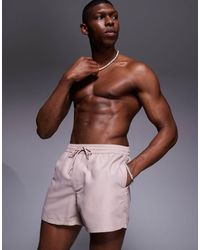 ASOS - Swim Shorts - Lyst