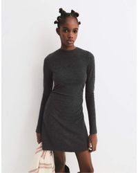Pull&Bear - Soft Touch Short Dress - Lyst