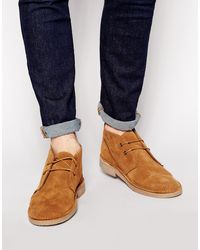 ben sherman desert boots sale