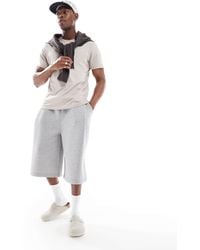 ASOS - – länger geschnittene oversize-shorts - Lyst