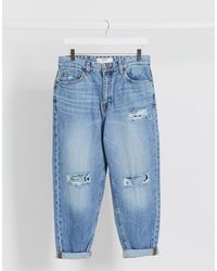 bershka slim jeans